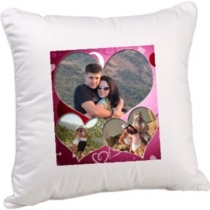 Фото на подушке