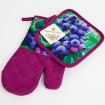 Фото на прихватке