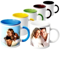 Фото на кружке